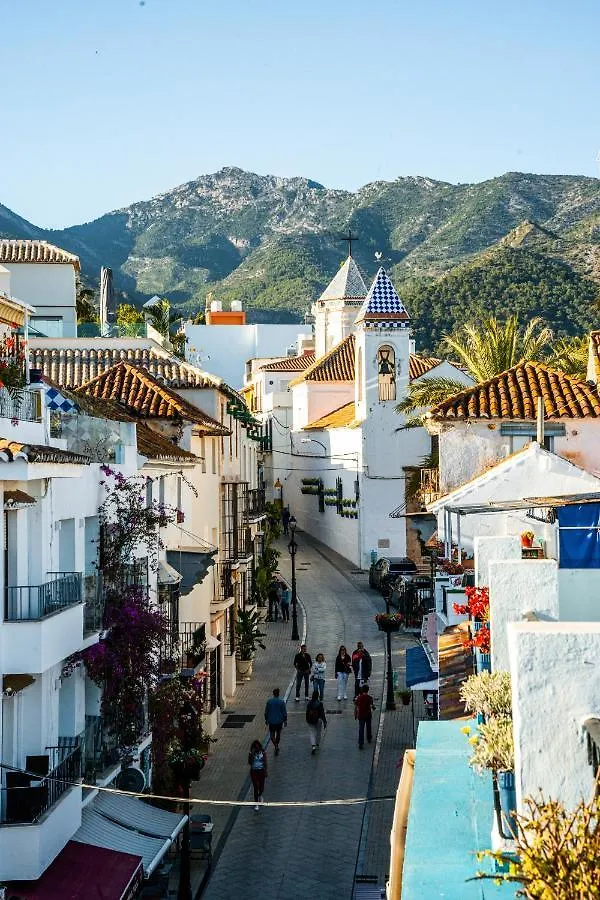 Apartment Ancha Village Marbella Spain