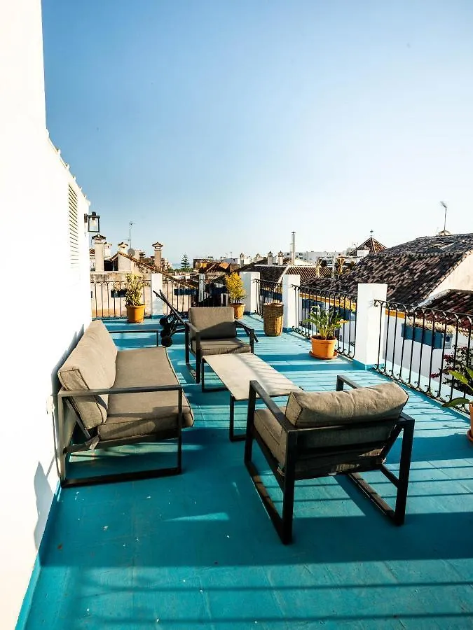 Ancha Village Marbella Apartment