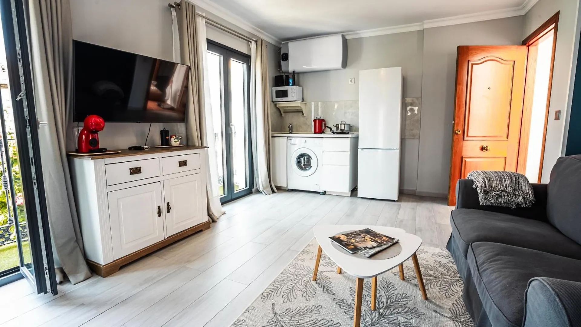 Ancha Village Marbella Apartment