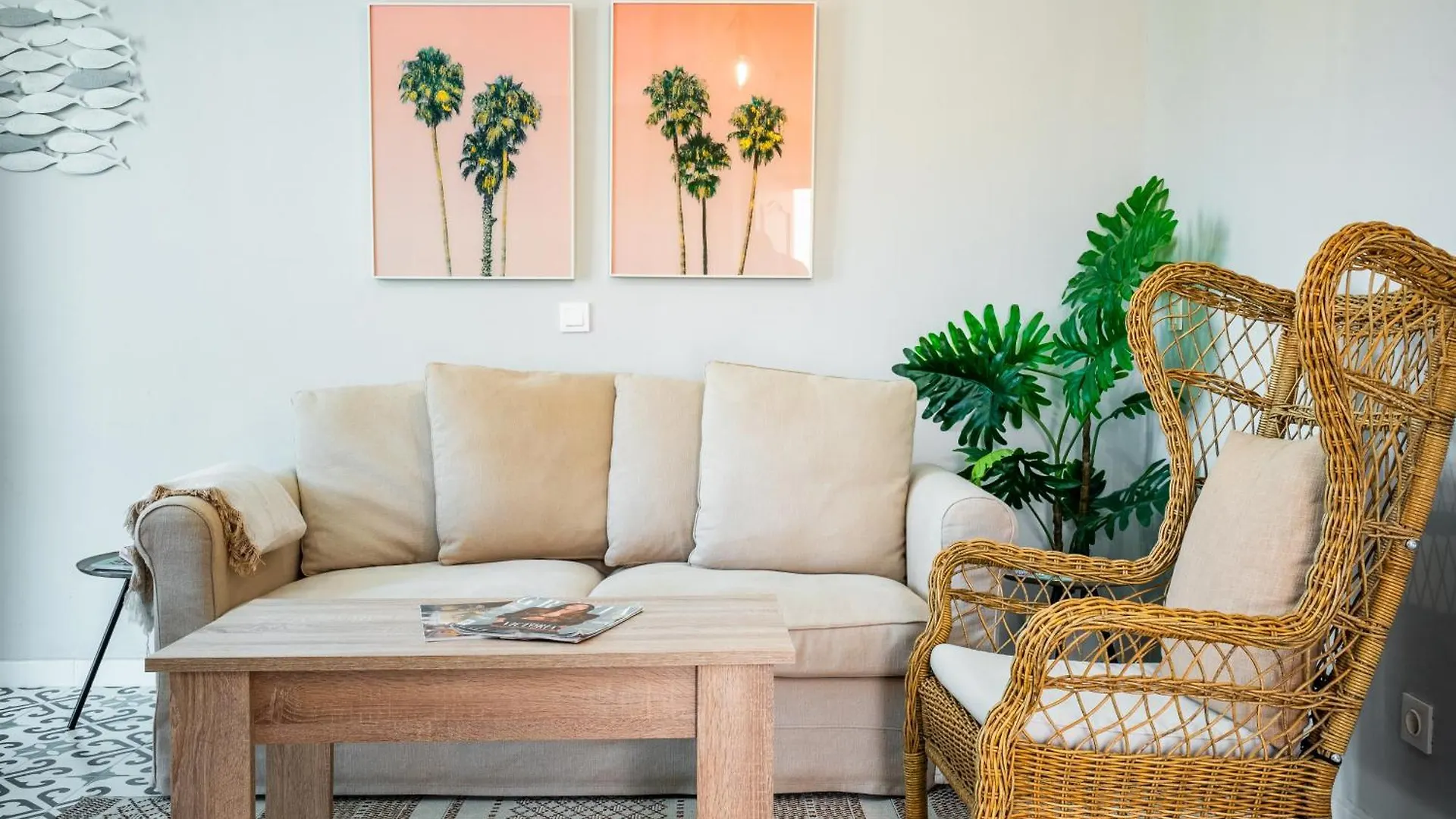 Apartment Ancha Village Marbella