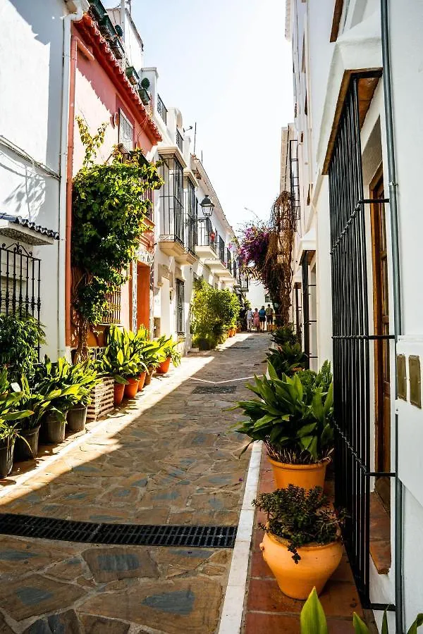 Apartment Ancha Village Marbella