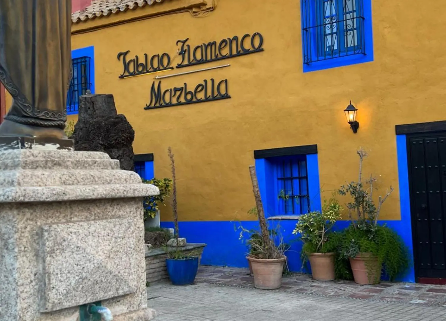 Ancha Village Marbella 0*,  Spain