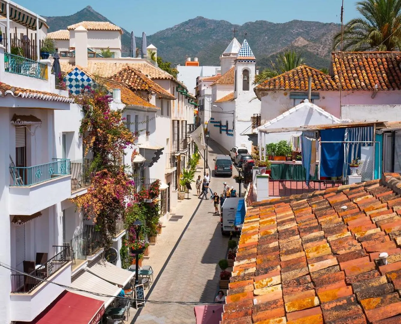 Ancha Village Marbella Apartment