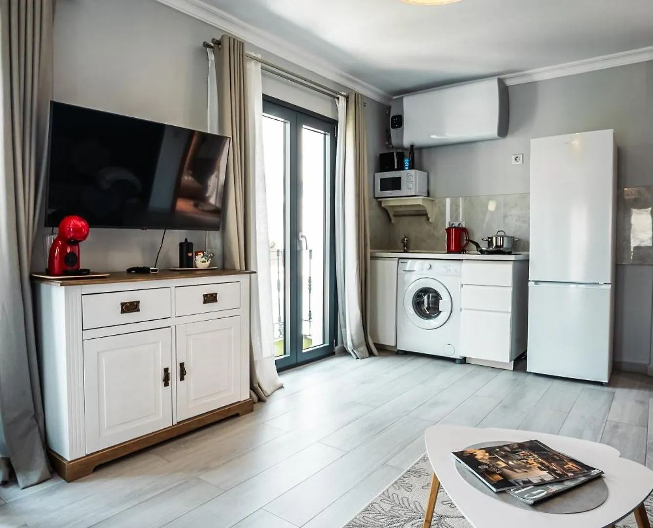 Apartment Ancha Village Marbella Spain