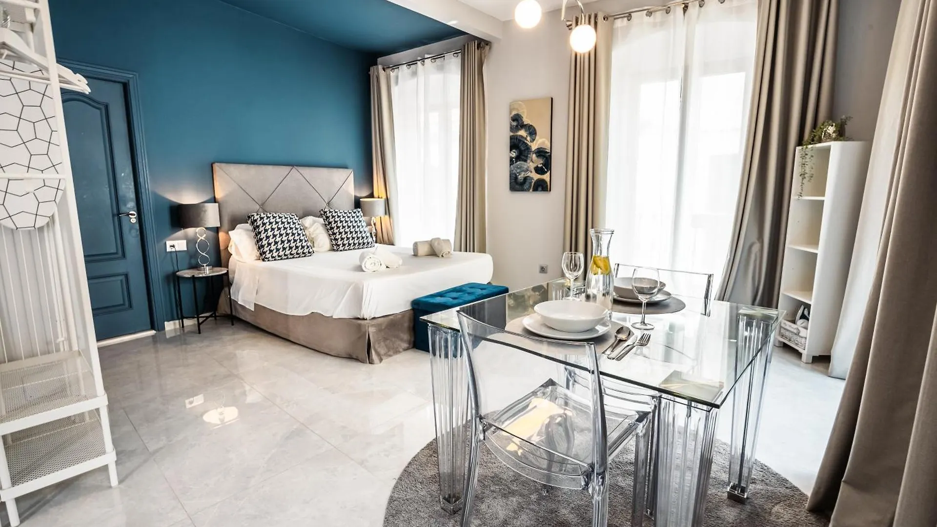 Apartment Ancha Village Marbella Spain